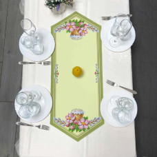 ТБ_Ранер_147 Virena Набір для вишивки бісером - Ранер 28x72 см (габардин)