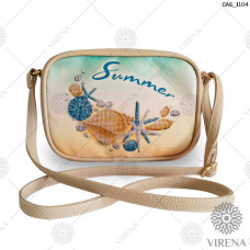 ТБ_САБ_1104 Сумка. Virena. Набір для вишивки бісером