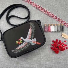 ТБ_САБ_1112 Сумка. Virena. Набір для вишивки бісером