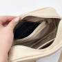 ТБ_САБ_1119 Virena Набір для вишивки бісером і бусинами - Сумка 16х24х5 см, штучна шкіра (бежевий)
