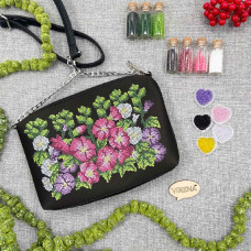 ТБ_САБ_9014 Сумка. Virena. Набір для вишивки бісером ТБ_САБ_9014 Сумка. Virena. Набір для вишивки бісером