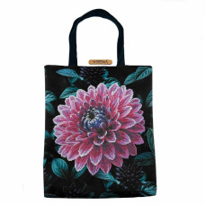 ТБ_Шоппер_751 Virena Набір для вишивки бісером - Жоржина, 39x32,5 см