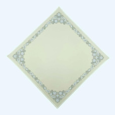 ТБ_СПВ_219 Virena Набір для вишивки бісером - Серветка декоративна 40x40 см, габардин