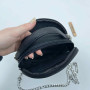 ТБ_VBG_219 Ромашка. Сумка кругла з ручкою, 19х19х6 см. Virena. Набір для вишивки бісером