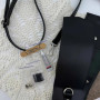 ТБ_VBG_604 Virena Набір для вишивки бісером - Сумка, 18х9 см