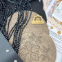 ТБ_VBG_607 Virena Набір для вишивки бісером - Сумка, 18х9 см
