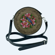 VBG_605 Virena Заготовка для вишивки бісером - Сумка, 18х9 см