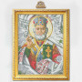 VC_031 Миколай Чудотворець, за мотивами ікони О. Охапкіна. Voloshka. Набір для вишивки хрестом