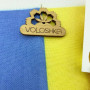 VD_SA_001 Voloshka Набір для вишивки рахунковим хрестиком - Квіткове серце 24x21 см, на Aida 16 (канва з фоном)