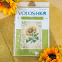 VMC_1041_Print_R Voloshka Набір для вишивки рахунковим хрестиком - Сонях 21x26,5 см, рівномірка 32 ct (канва з фоном)