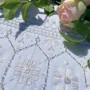 VRM_001_R Voloshka Набір для вишивки рахунковим хрестиком, бісером та бусинами - Рушник весільний 37x220 см (рівномірка 32 ct)