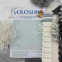 VRM_005_R Voloshka Набір для вишивки рахунковим хрестиком, бісером та бусинами - Рушник весільний 37x220 см (рівномірка 32 ct)