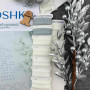 VRM_005_R Voloshka Набір для вишивки рахунковим хрестиком, бісером та бусинами - Рушник весільний 37x220 см (рівномірка 32 ct)