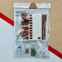 YuMI_030 Voloshka Набір для вишивки хрестом та бісером YuMI - Медяники 12,7x12,7 см, Aida 14 ct пластикова